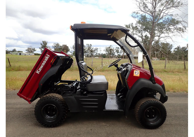Used kawasaki MULE 600 ATV / UTV / Side By Side in Austral, NSW Price