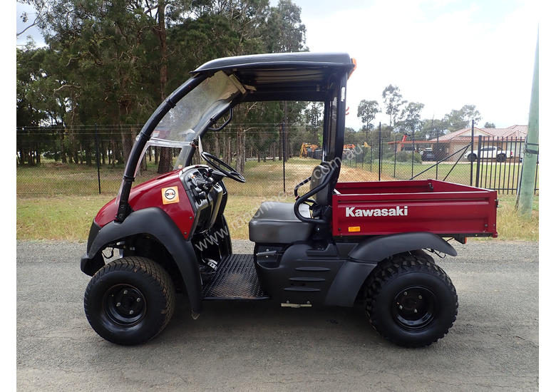 Used kawasaki MULE 600 ATV / UTV / Side By Side in Austral, NSW Price