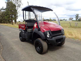 Kawasaki Mule 600 ATV All Terrain Vehicle - picture0' - Click to enlarge