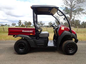 Kawasaki Mule 600 ATV All Terrain Vehicle - picture1' - Click to enlarge