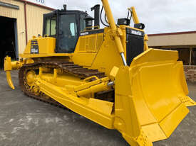 Komatsu D155AX-6 Std Tracked-Dozer Dozer - picture0' - Click to enlarge