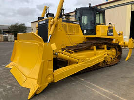 Komatsu D155AX-6 Std Tracked-Dozer Dozer - picture0' - Click to enlarge