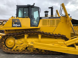 Komatsu D155AX-6 Std Tracked-Dozer Dozer - picture1' - Click to enlarge