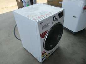 LG Washer&dryer - picture0' - Click to enlarge