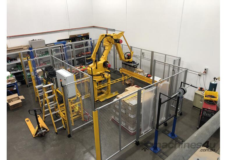 fanuc pick and place