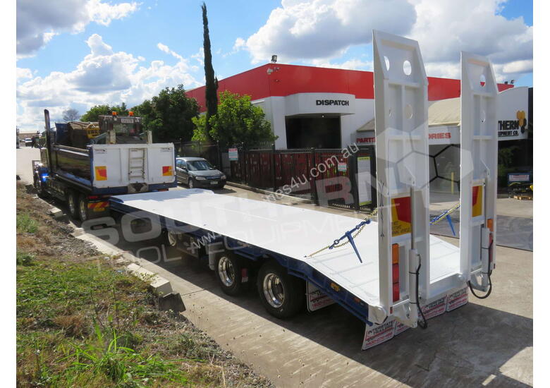 caption Interstate trailers Tandem Axle Tag Trailer ATTTAG