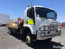 2013 Isuzu FTS 800 - picture0' - Click to enlarge