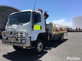 2013 Isuzu FTS 800 - picture2' - Click to enlarge