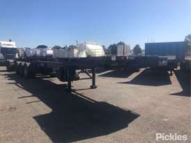 2001 OPhee Tri Axle Semi - picture0' - Click to enlarge
