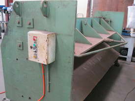 HYCLASS 2450MM X 6MM HYDRAULIC GUILLOTINE - picture2' - Click to enlarge