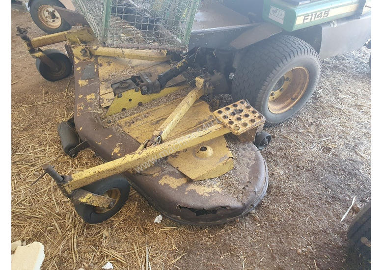 Used John Deere John Deere F1145 Front Deck Lawn Equipment Turf ...