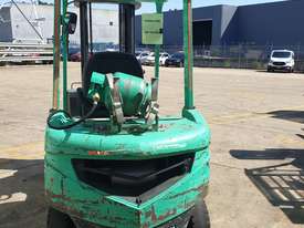 Good Condition Used Mitsubishi FG20NT - Hire - picture1' - Click to enlarge