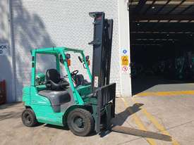 Good Condition Used Mitsubishi FG20NT - Hire - picture2' - Click to enlarge
