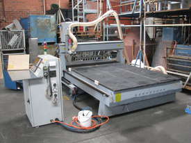 CNC Router Machine Auto Tool Change and Vacuum Table - picture0' - Click to enlarge