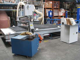 CNC Router Machine Auto Tool Change and Vacuum Table - picture1' - Click to enlarge