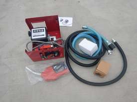 Ao DCFD60 12 Volt Metered Diesel Pump - picture0' - Click to enlarge