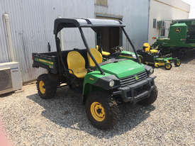 John Deere XUV855D Standard-Side by Side All Terrain Vehicle - picture0' - Click to enlarge
