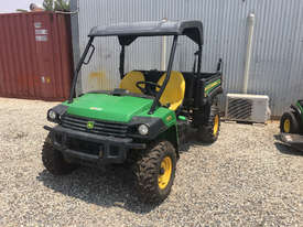 John Deere XUV855D Standard-Side by Side All Terrain Vehicle - picture1' - Click to enlarge