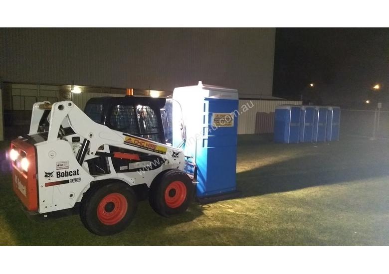 caption Bobcat S590 SJC AC Cab