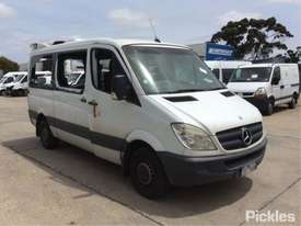 2009 Mercedes-Benz Sprinter - picture0' - Click to enlarge