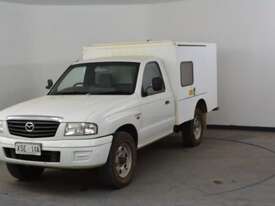 Mazda B2500 - picture1' - Click to enlarge