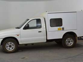 Mazda B2500 - picture2' - Click to enlarge