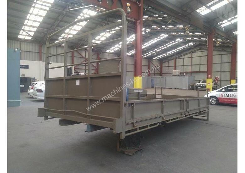 Buy Used Custom Custom Tray Truck in , Listed on Machines4u