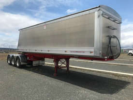 Hamelex White B/D Lead/Mid Tipper Trailer - picture0' - Click to enlarge
