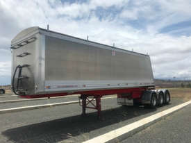 Hamelex White B/D Lead/Mid Tipper Trailer - picture0' - Click to enlarge