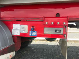 Hamelex White B/D Lead/Mid Tipper Trailer - picture1' - Click to enlarge