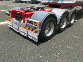 Hamelex White B/D Lead/Mid Tipper Trailer - picture2' - Click to enlarge