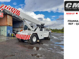 TEREX Franna MAC25 - picture0' - Click to enlarge