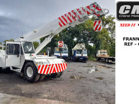 TEREX Franna MAC25 - picture0' - Click to enlarge