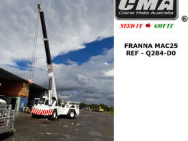 TEREX Franna MAC25 - picture2' - Click to enlarge