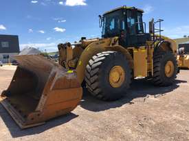 2008 Caterpillar Wheel Loader - picture0' - Click to enlarge