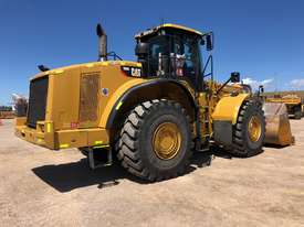 2008 Caterpillar Wheel Loader - picture0' - Click to enlarge