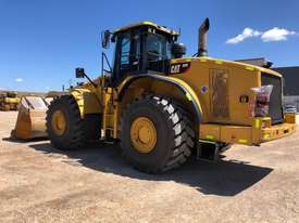 2008 Caterpillar Wheel Loader - picture1' - Click to enlarge