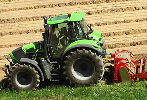 Seppi MIDISOIL dt tractor rock crusher