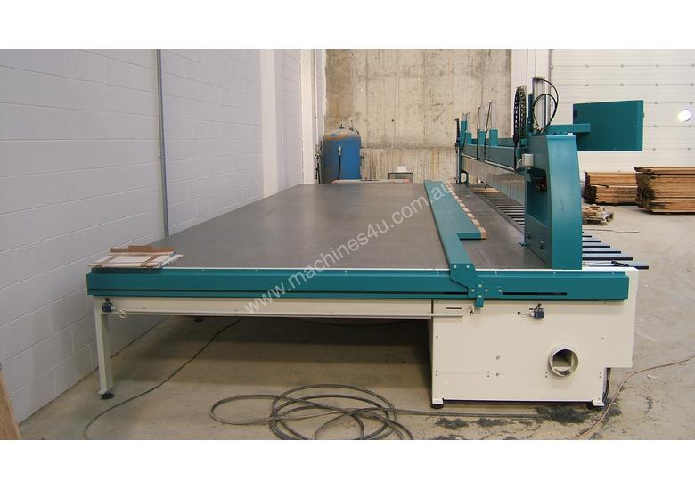 caption Maba Swissline Rip Saw