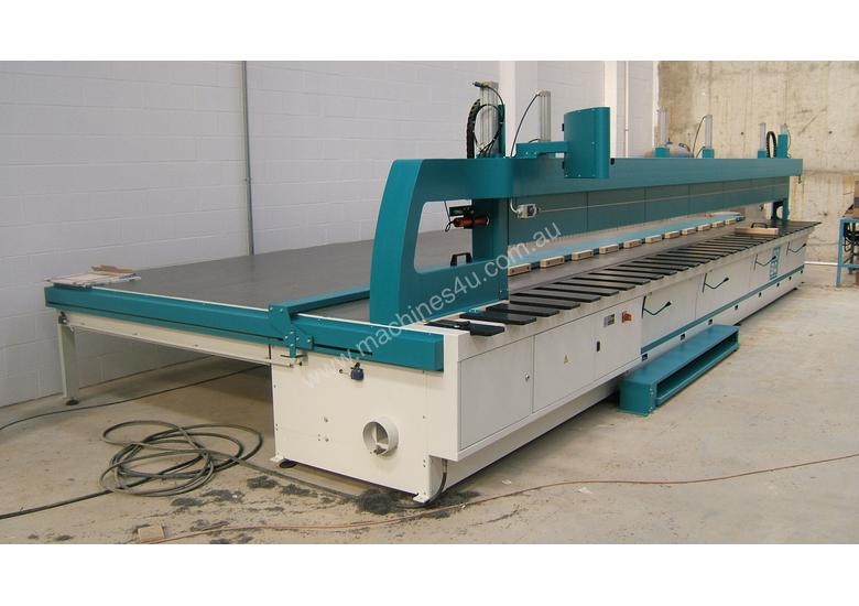 caption Maba Swissline Rip Saw