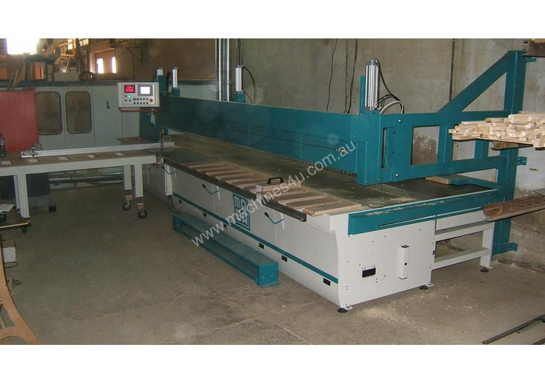 caption Maba Swissline Rip Saw