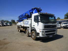 2006 Volvo FM2 Concrete Placement Boom Truck  - picture1' - Click to enlarge