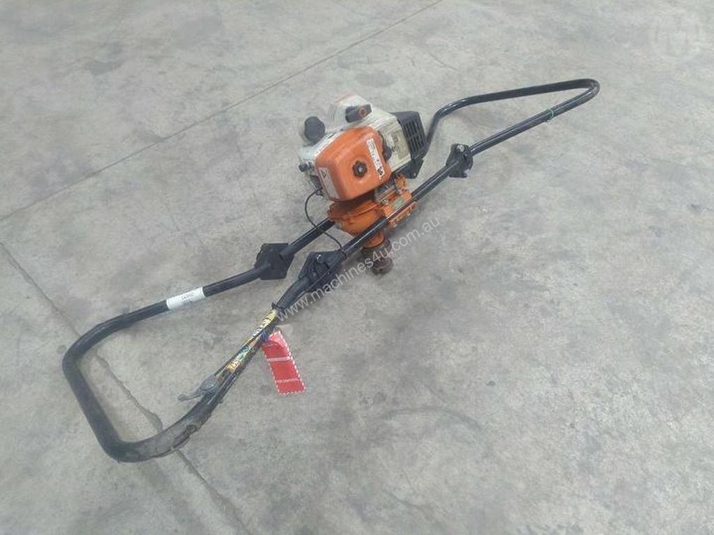 Used stihl BT360 Post Hole Borers in , Listed on Machines4u