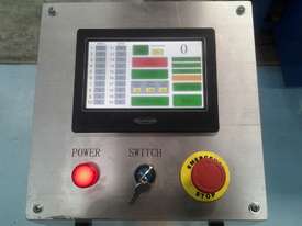 CMT PANBRAKE | 2500MM LENGTH | 2.5MM CAPACITY | FULLY HYDRAULIC | TOUCH SCREEN CONTROLLER - picture0' - Click to enlarge