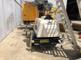Used 2015 PR Powerower PR4000 4000 Watt Light Tower for Sale - picture1' - Click to enlarge