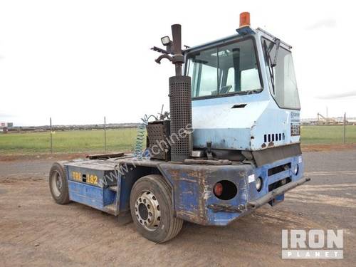 Kalmar TRL182 4x4 Terminal Tractor