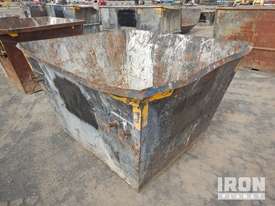 3m3 Roll-Off Bin - picture0' - Click to enlarge