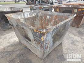 3m3 Roll-Off Bin - picture0' - Click to enlarge