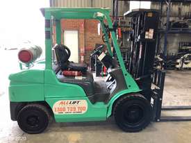Mitsubishi FG35AN - 3.5t LPG Forklift  - picture1' - Click to enlarge