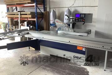 TUCKWELL - OAV A405E NC 3800 Panel Saw - All The Features You Need, Available Now